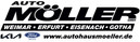 Logo Auto Möller Weimar GmbH
